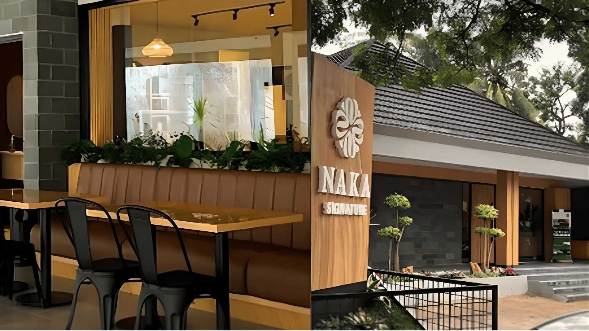 Cafe Naka